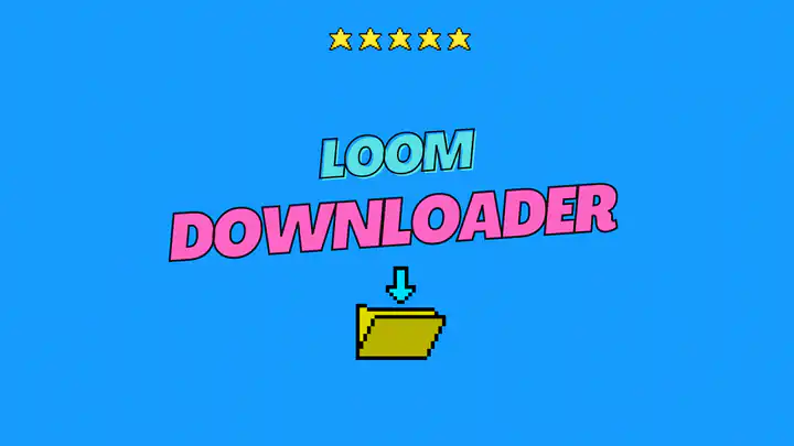 Loom Video Downloader browser extension screenshot 2